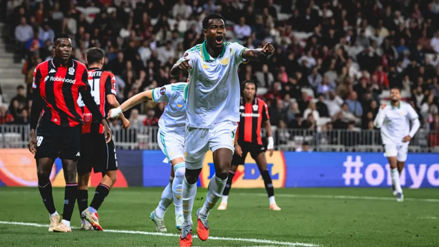 Roma immediately runner up in Europa League, big blow in Nice