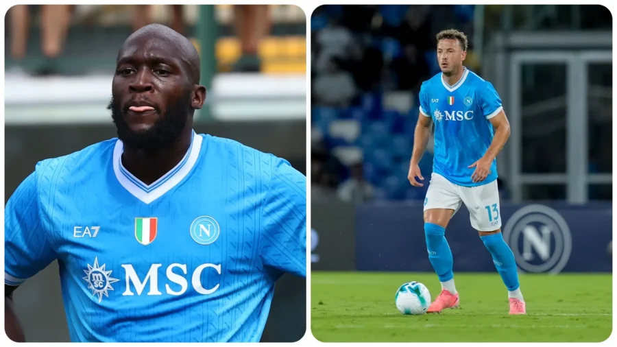 Naples, from Lukaku to Rrahmani: Dr. Canonico sheds light on injuries
