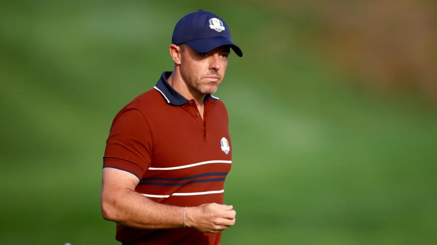 Ryder Cup, Europe ahead after first day