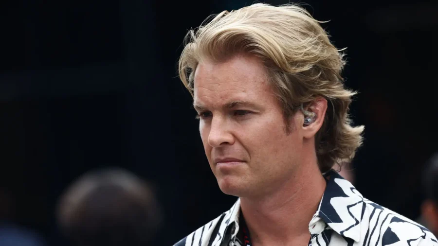 Nico Rosberg is concerned about the future of Kimi Antonelli