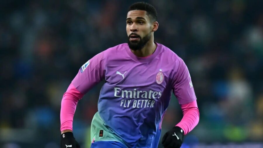 Milan from the Scudetto? Ruben Loftus-Cheek goes down flat