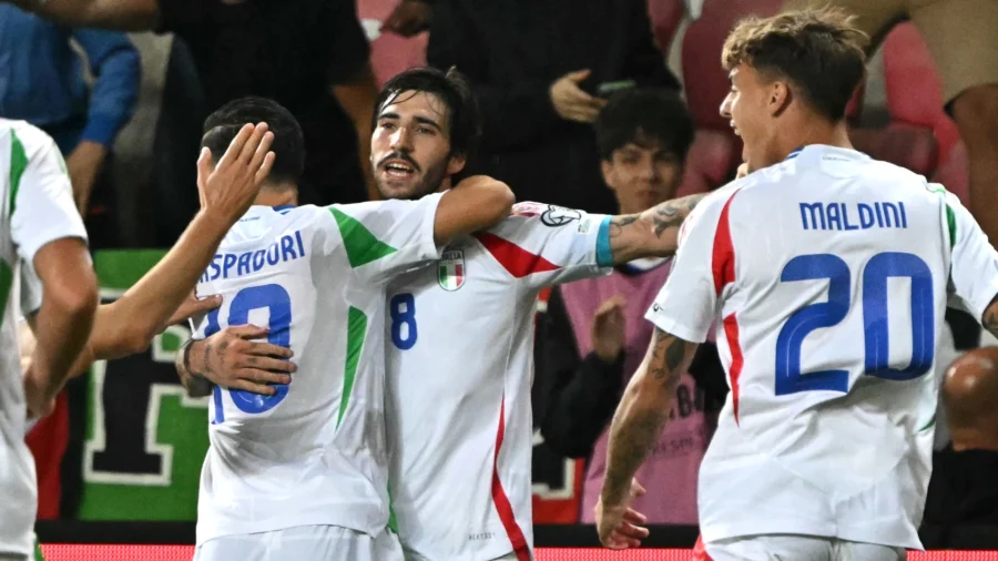 World Cup qualifiers 2026: Italy-Israel, the likely lineups