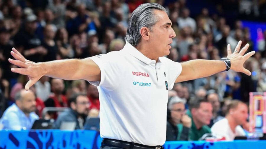 European Championships, Scariolo does not trust Italy: "It will give us serious problems"
