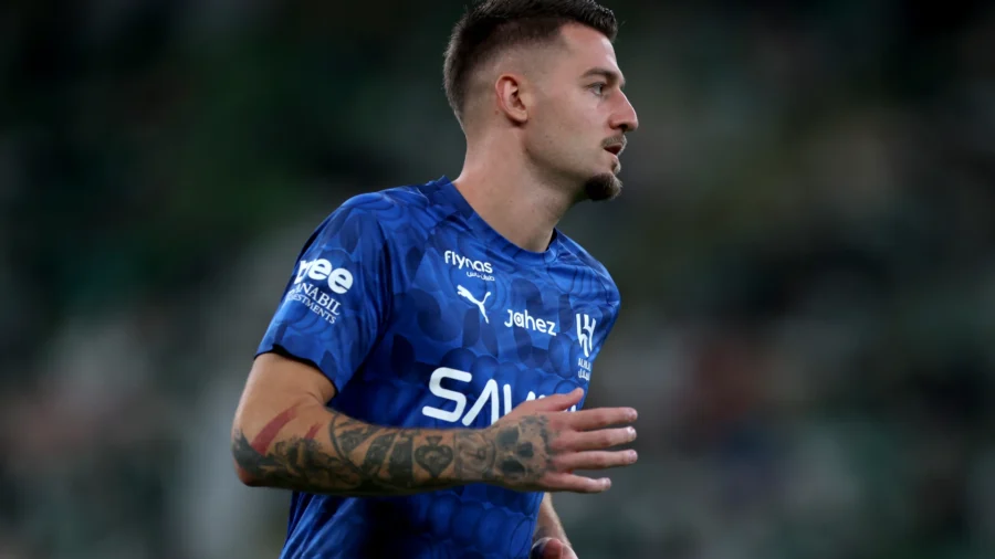 Sergej Milinkovic-Savic, Serie A back to tempt the Serbian