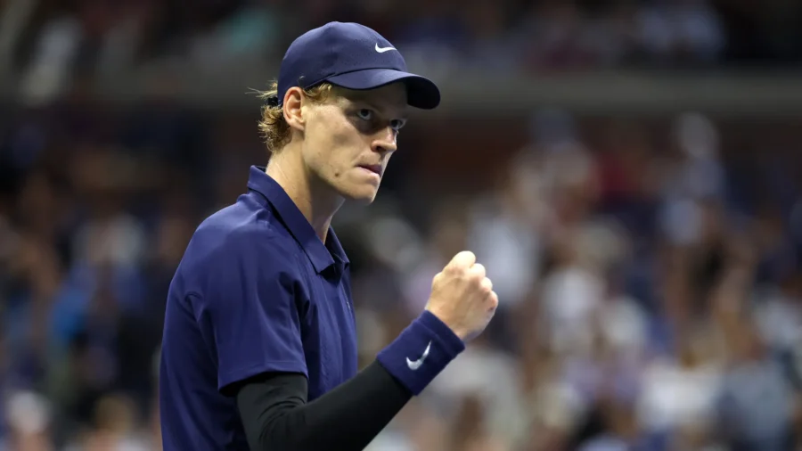 Jannik Sinner, new twist on staff: ready to add a new face