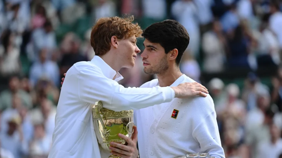 Fabio Fognini stirs controversy with statements about Jannik Sinner and Carlos Alcaraz