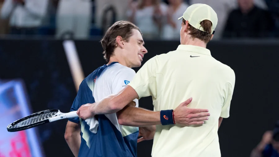 China Open: Jannik Sinner concerned about balls too slow