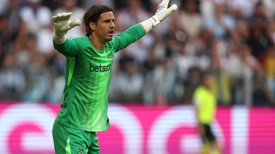 Inter market, a new name pops up to take Sommer’s place