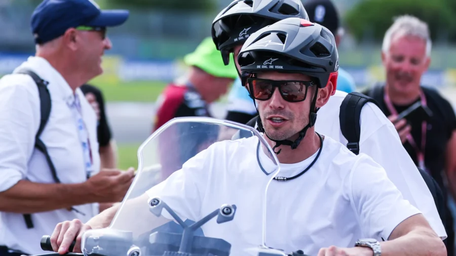 Ducati, Pecco Bagnaia in crisis clings to Casey Stoner