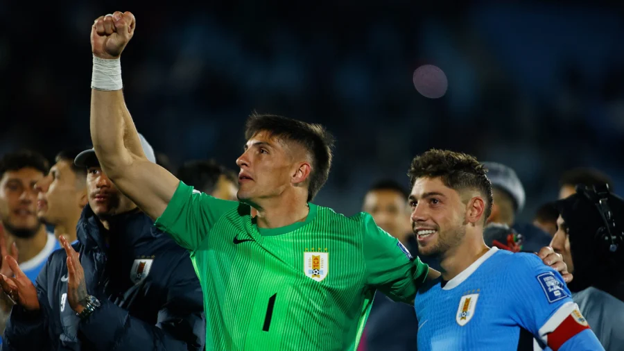 World Cup qualifiers: Argentina and Brazil fall, Uruguay parties