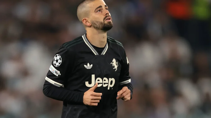 Who is Edon Zhegrova, the Kosovar who took on Juventus in ten minutes