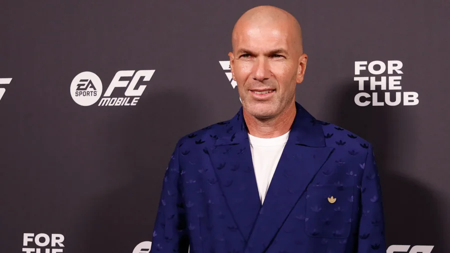 Market: Zinedine Zidane listens to no one, already knows his future