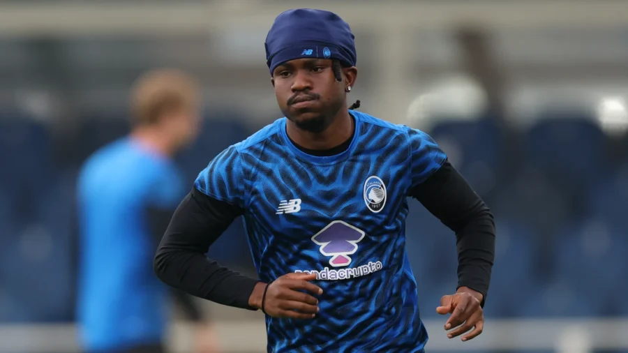 Atalanta: Ademola Lookman is back, but Ivan Juric makes him no promises