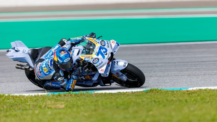 MotoGP: Alex Marquez wins the Malaysian GP. Retirement for Pecco Bagnaia