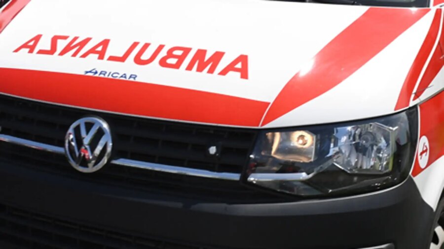 Rocks hit a Pistoia fan bus, reserve driver dies: tragedy on way back from Rieti