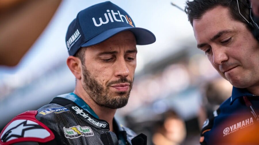 Ducati, Andrea Dovizioso bluntly on Marc Marquez and Pecco Bagnaia