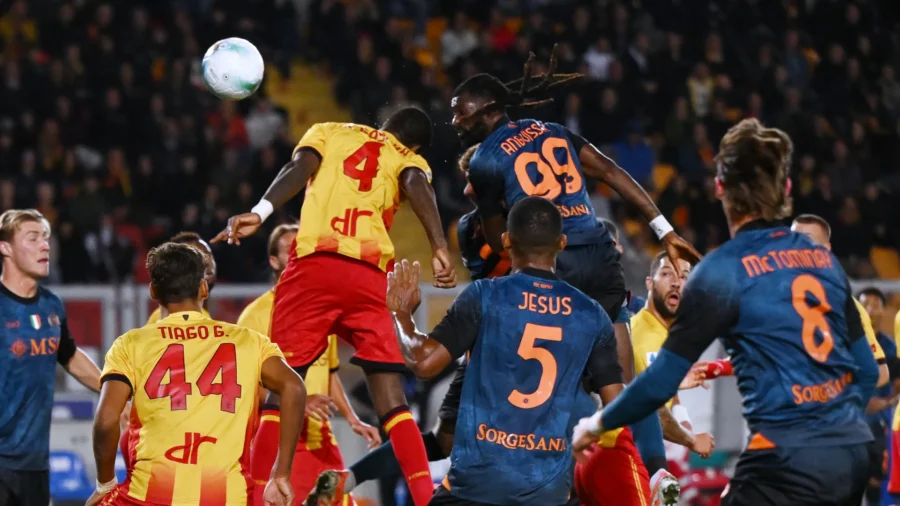 Anguissa drags Napoli to Lecce, Camarda misses penalty shot