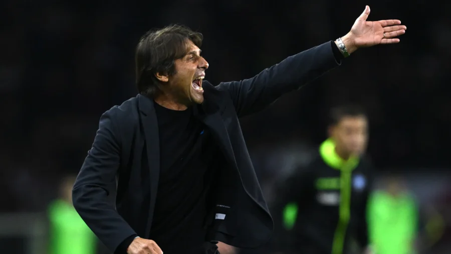 Antonio Conte heralds more weeks off and crosses fingers