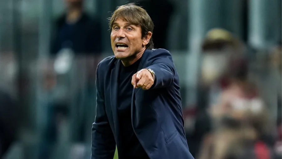Napoli, Antonio Conte: Defending the Scudetto will be tough"