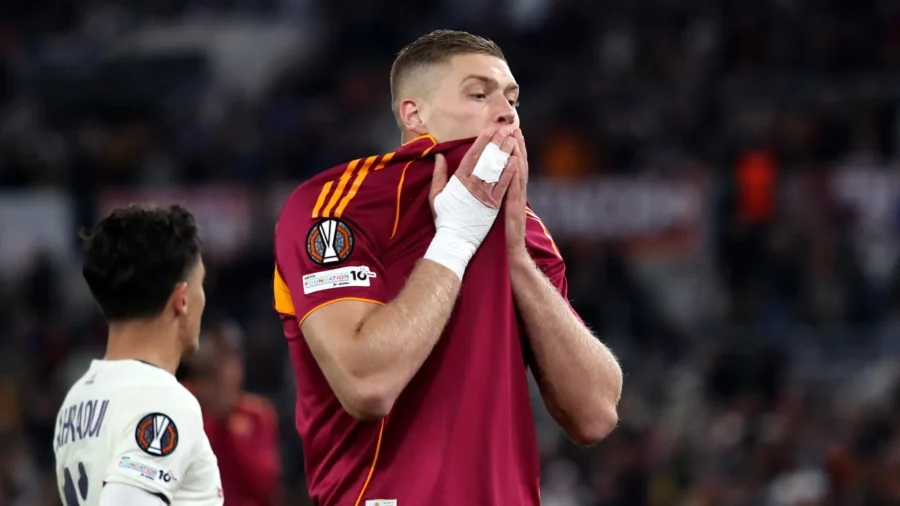 Roma market: Artem Dovbyk bye-bye, there&apos;s a name to replace him