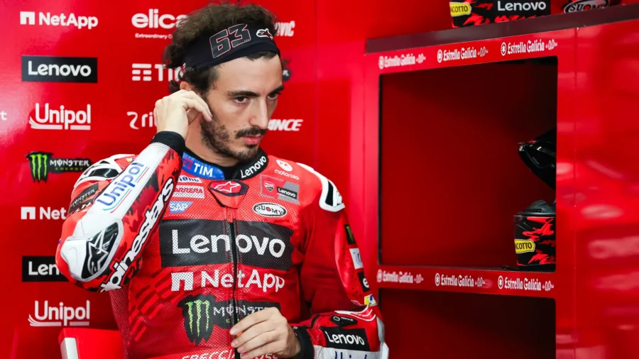 Pecco Bagnaia flops, Dall&apos;Igna peremptory on Ducati rider’s 2025
