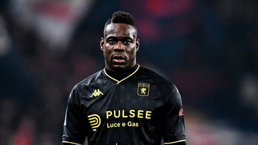 Mario Balotelli to Cagliari, Brits laugh it off