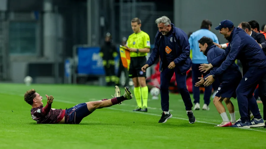 Serie B: Reggiana thumps Modena, Monza and Cesena closer. Poker Frosinone