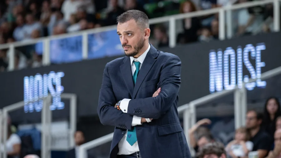 Cantù, Nicola Brienza don’t trust Dinamo Sassari