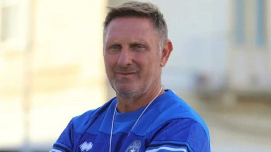 Carlo Ricchetti died, he was 55 years old