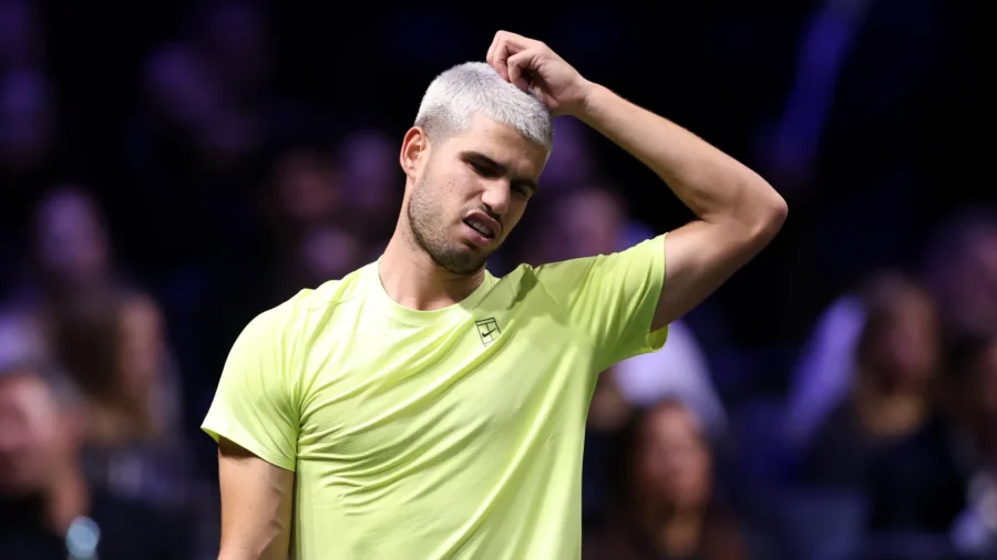 Carlos Alcaraz reflects on Paris flop: the Murcian’s bitter admission