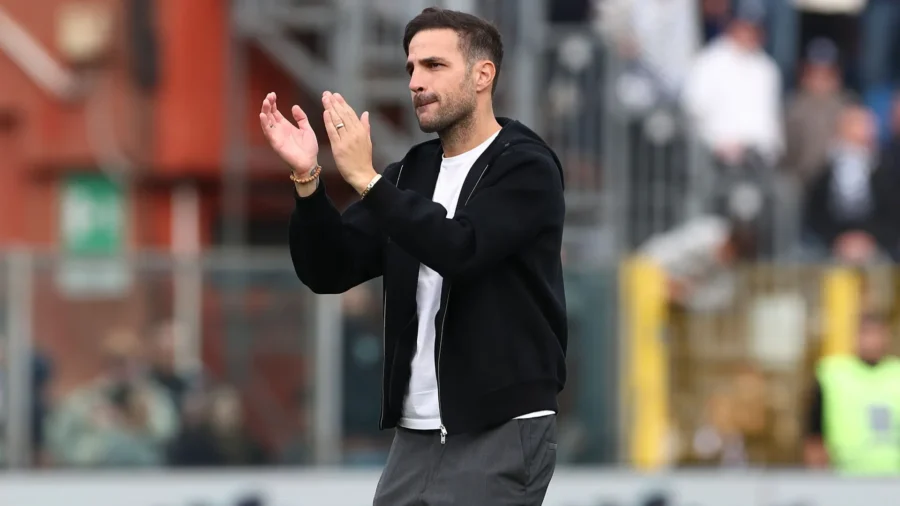 Como, Cesc Fabregas: "With Juventus a victory of great value"