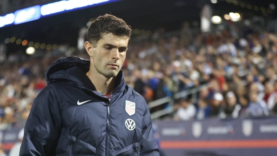 Christian Pulisic also goes down: AC Milan trembles