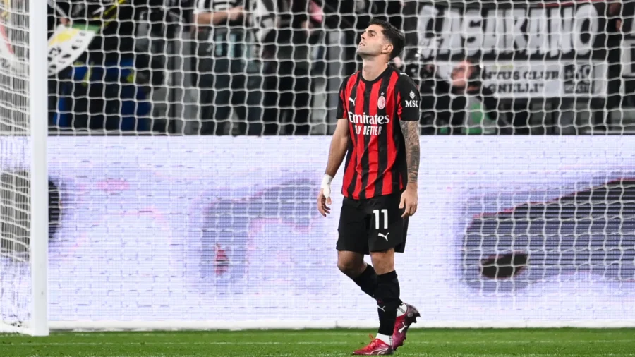 Christian Pulisic gives no rest: "It kills me to disappoint Milan"