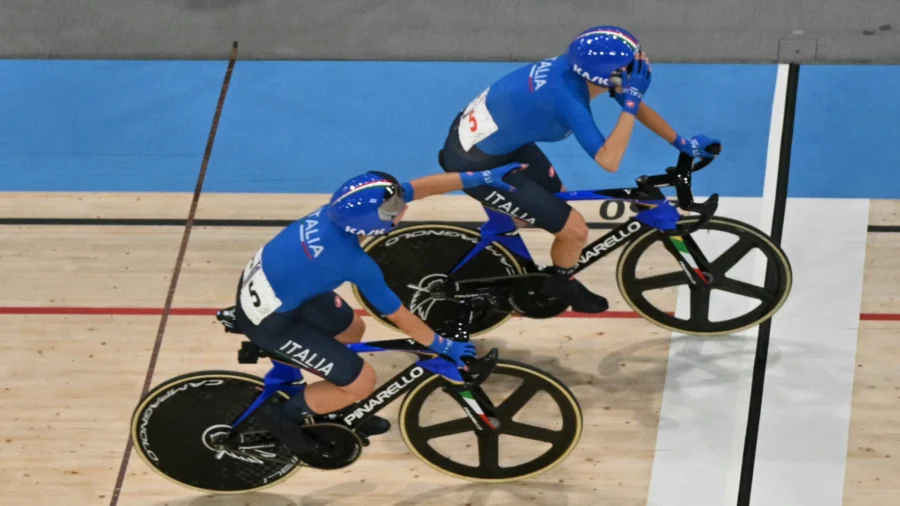 Track Cycling World Championships 2025, Italy&apos;s call-ups: confirmed absences of Filippo Ganna and Jonathan Milan