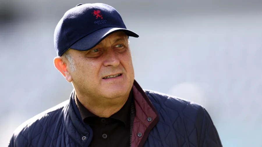 Genoa market, Dan Sucu does not hide on Patrick Vieira and prepares the ground ahead of January