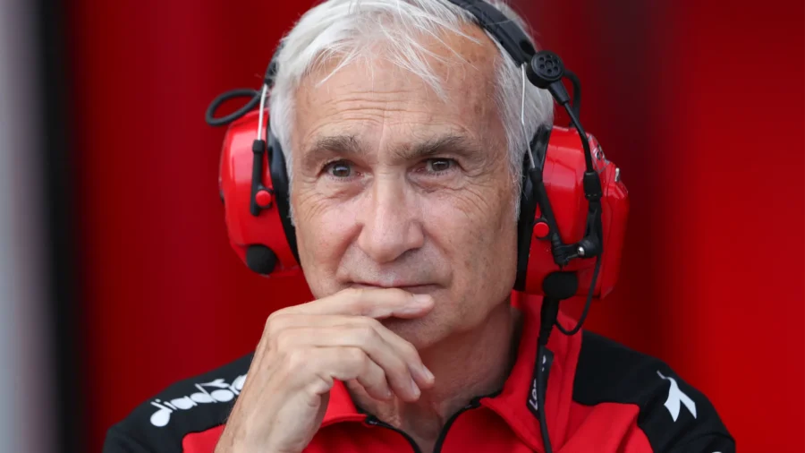 Ducati, Davide Tardozzi worries about Pecco Bagnaia: "He is devastated"