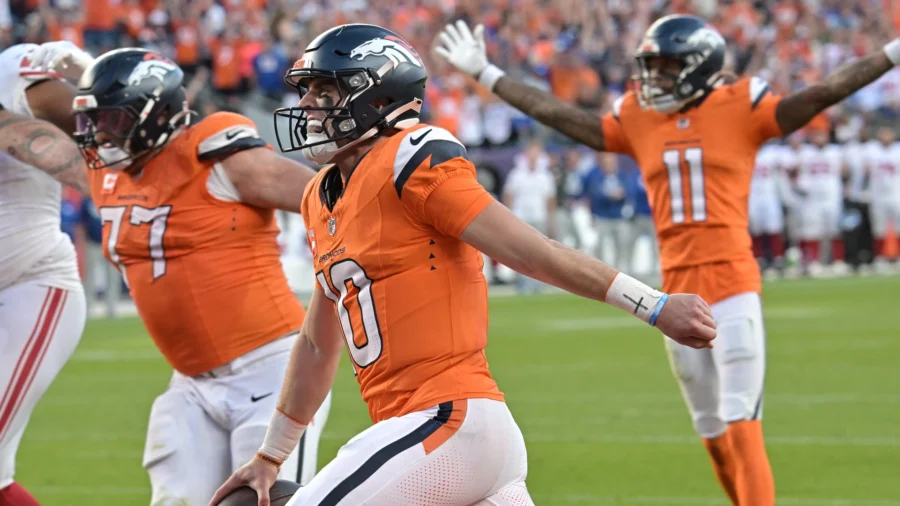 NFL, historic Broncos comeback: 33 points in the&apos;last quarter against Giants