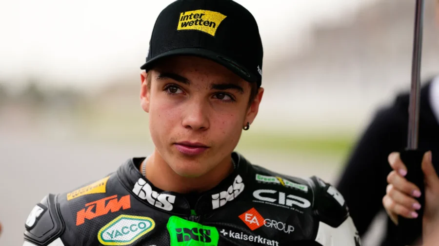 Noah Dettwiler has left the ICU: "Communicating with family and doctors"