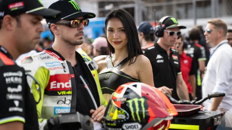 VR46, Fabio Di Giannantonio charged to the max for Phillip Island