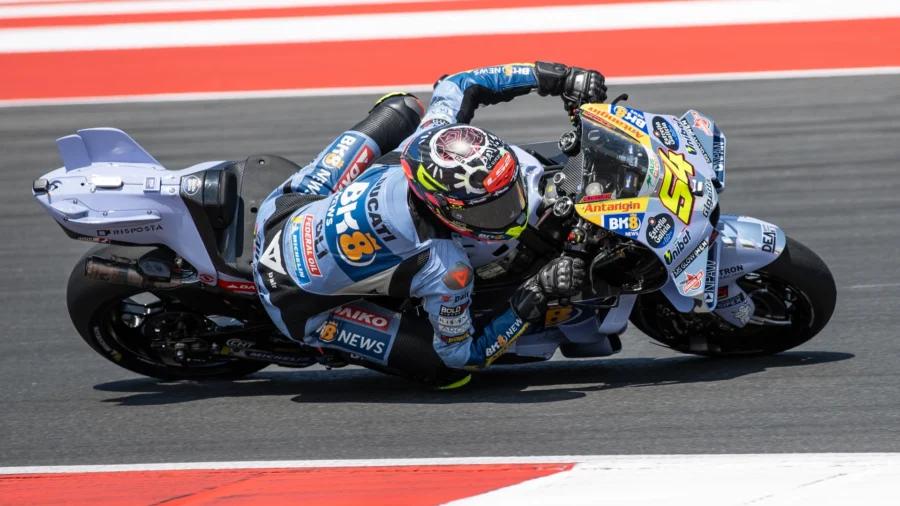 MotoGP: Aldeguer wins in Mandalika, Marc Marquez gets hurt, Bagnaia disaster