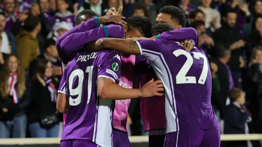Conference League, Fiorentina gets unblocked: Sigma Olomouc beaten at &apos;Franchi&apos;