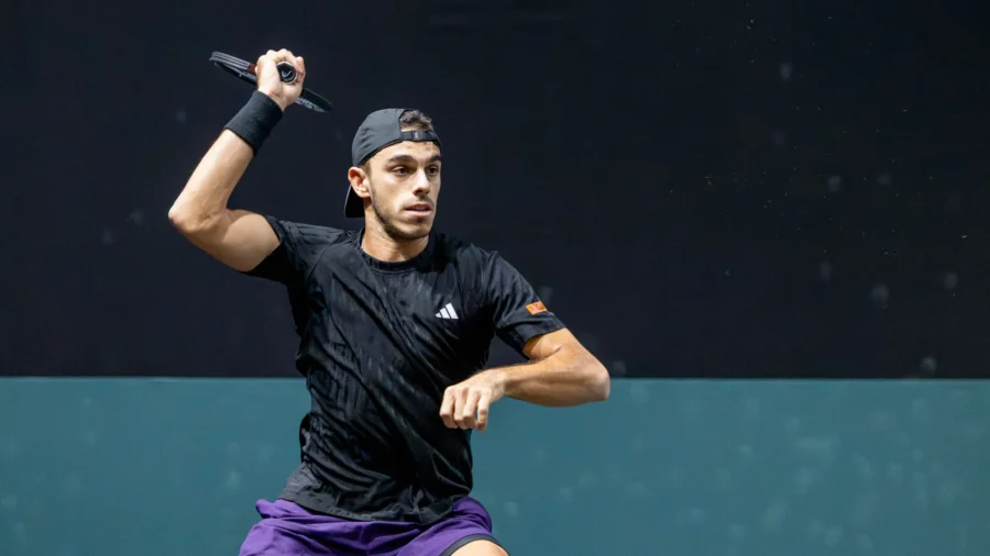 Francisco Cerundolo ready for anything against Jannik Sinner