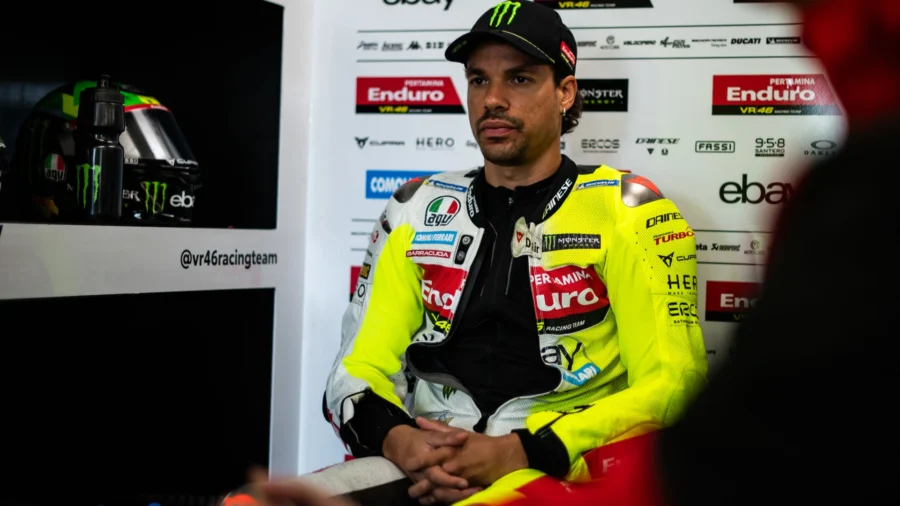 MotoGp, VR46: Franco Morbidelli candid about his difficulties at Phillip Island