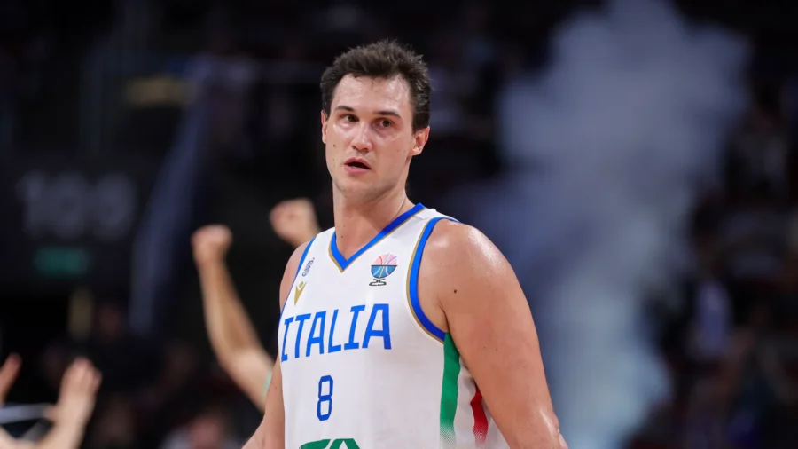 Danilo Gallinari says no to Trapani: he has already decided his future