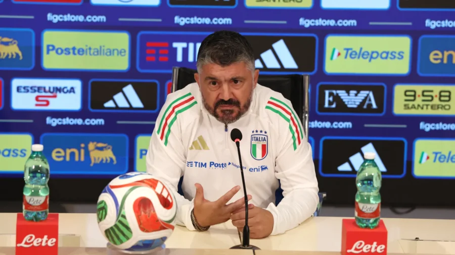 Italy, Gattuso furious: "They wished us death. La Russa did not see the match"