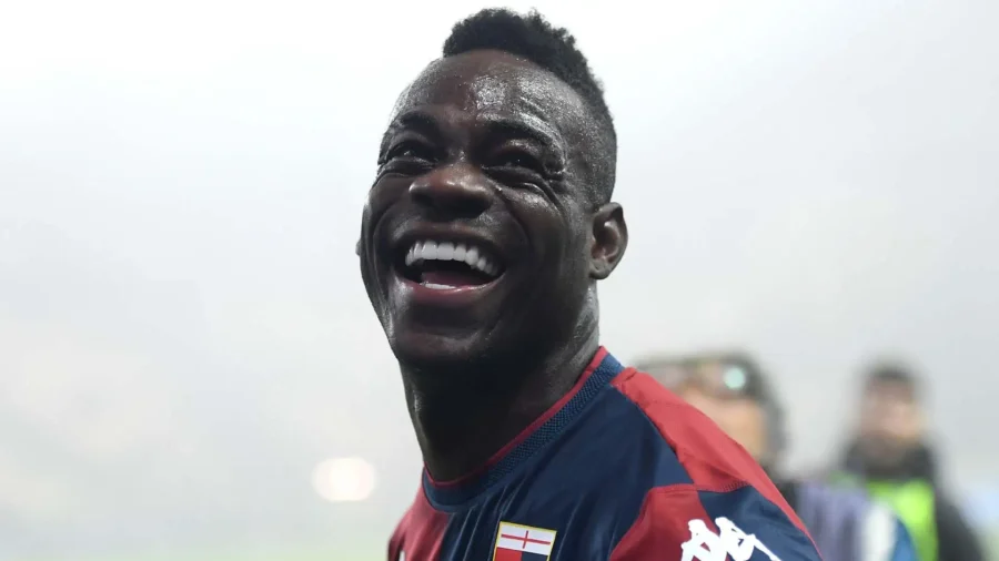 Sampdoria market, the idea Mario Balotelli takes shape