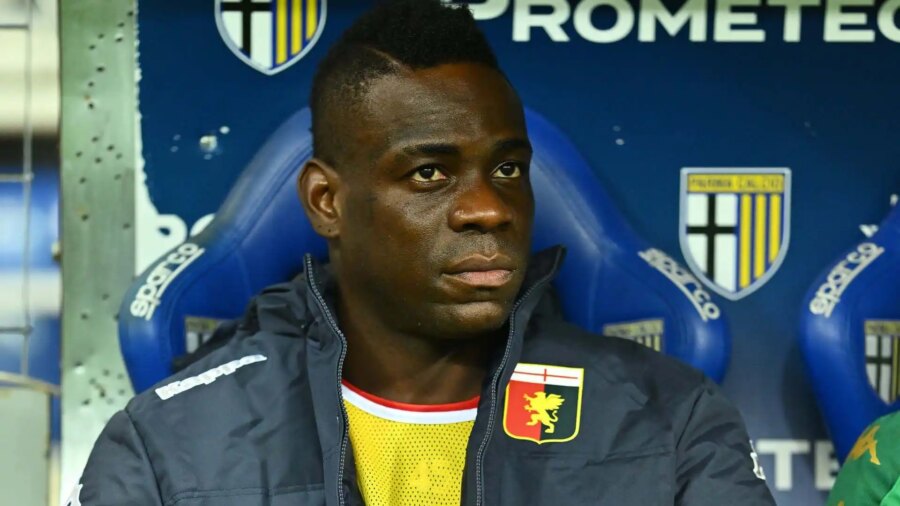 Sampdoria market, Mario Balotelli is more than a&apos;hypothesis