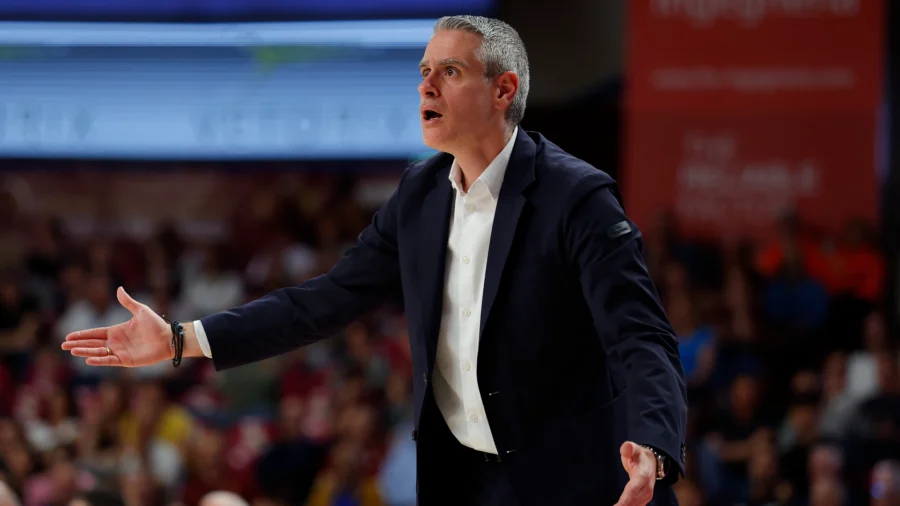 Market, Varese basketball armors coach Giannis Kastritis until 2028