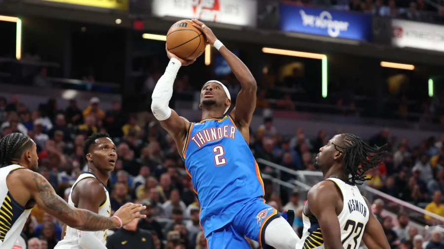 NBA: Finals rematch still in OKC with magical Gilgeous-Alexander