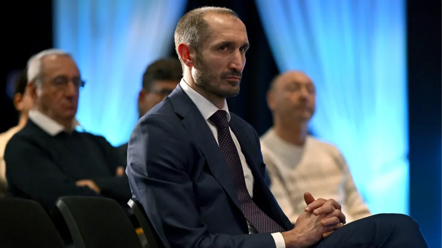 Juventus market, Chiellini praises Spalletti and thanks Tudor and Brambilla